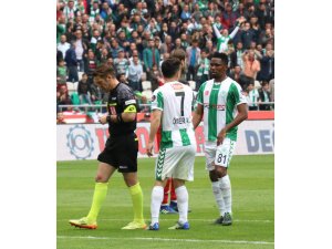 Konyaspor, Fırat Aydınus’la yine yenilmedi