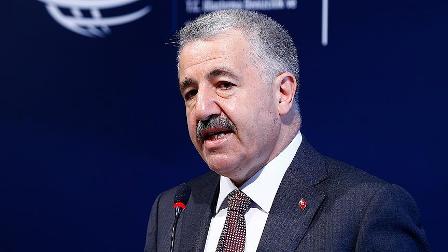 Bakan Arslan: Ankara'yı bir başkent yapmaya çalışıyoruz