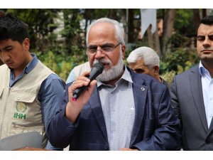 Doğu Guta'daki kimyasal saldırıya tepki