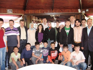 KİMSEV'den Fakülte öğrencilerine teşekkür