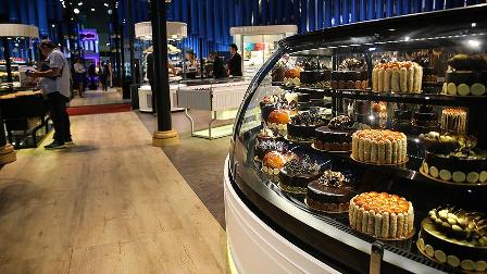 Dünyanın alanında en büyük ikinci fuarı İstanbul'da açıldı