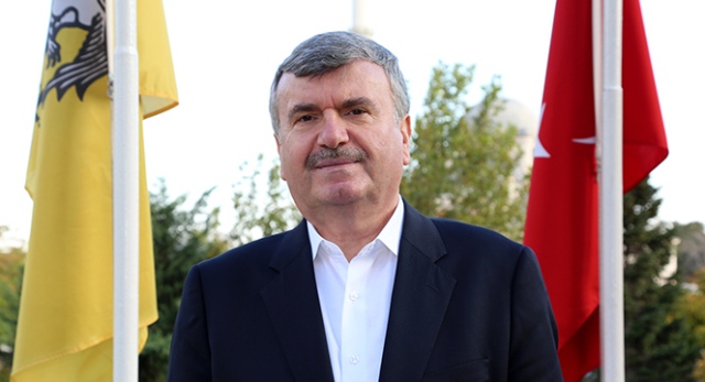 Akyürek, Miraç Kandilini kutladı