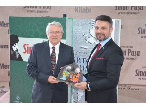 Sivrihisar Belediyesinden kitap lansmanı