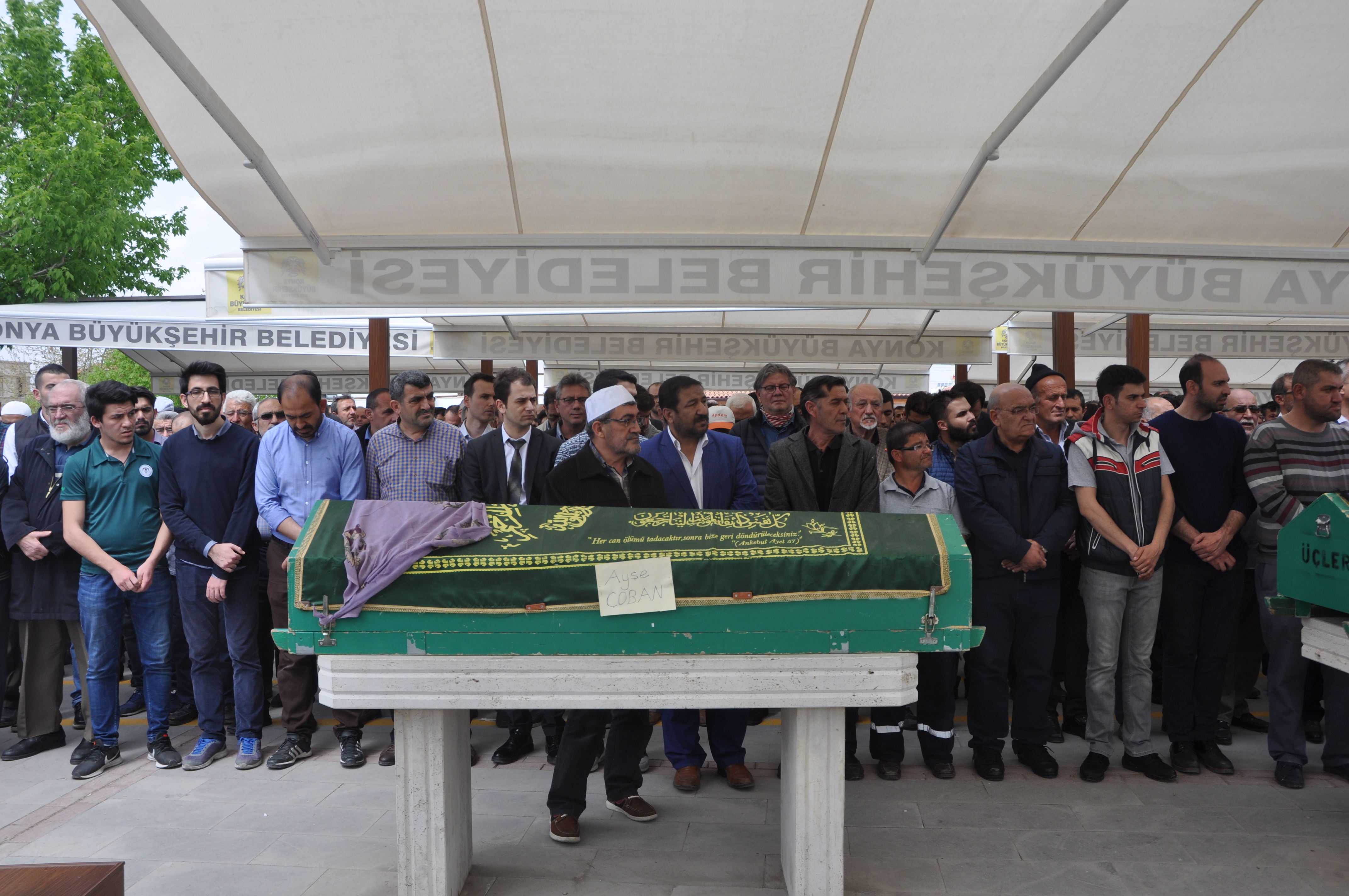 Çoban ailesinin acı günü
