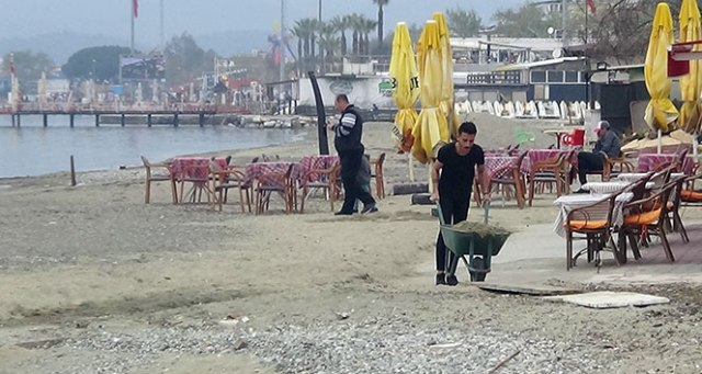 "Turizmde tüm rekorları kıracağız"