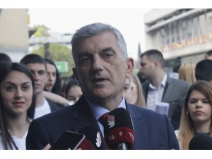 GRAFİKLİ - Karadağ'da cumhurbaşkanlığı için 7 aday yarışacak