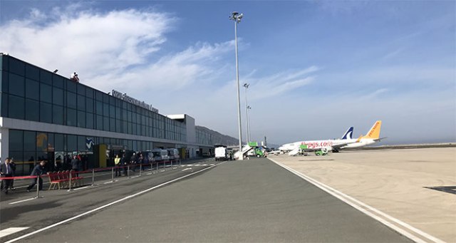 Ordu-Giresun Havalimanı tahminleri aştı!