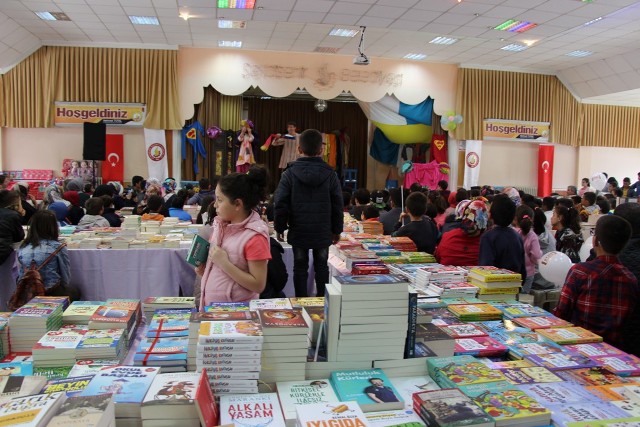 Seydişehir 2.Kitap günleri okuyucularına kapılarını açıyor