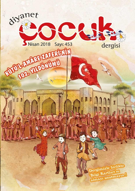 Hüsnü Bozkurt'tan Diyanet Dergisi sorusu
