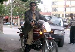 İşte Cevdet Sunay’ın şoförü