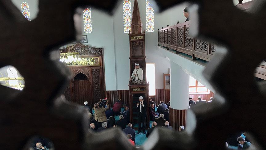 "Mümin miraçsız, miraç da Mescid-i Aksa'sız olmaz"