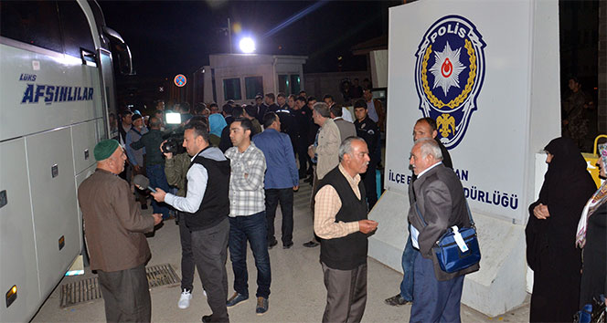 Umre diye Balıklıgöl’ü gezdirdiler