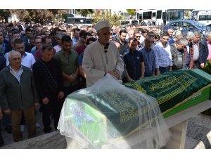 Tekirdağ'daki cinayet