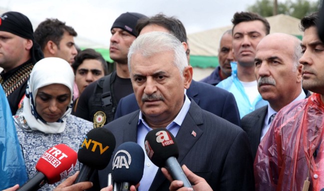 Başbakan'dan ABD-Rusya gerilimine ilişkin flaş değerlendirme!