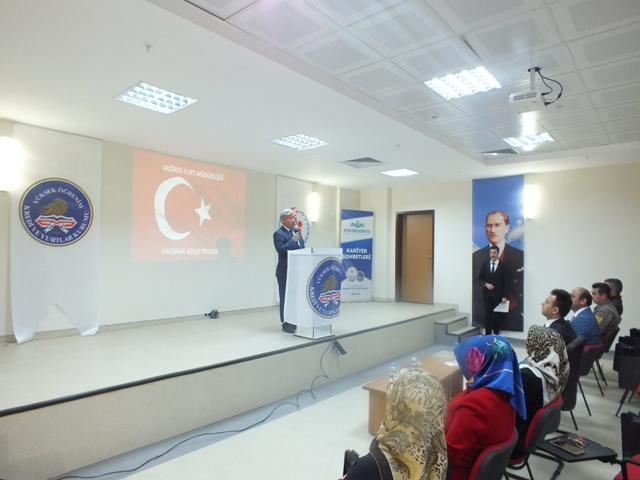 Akören Belediyesi KYK öğrencilerini Sevindirdi