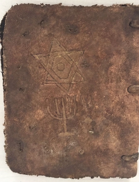 El yazması Tevrat yakalandı