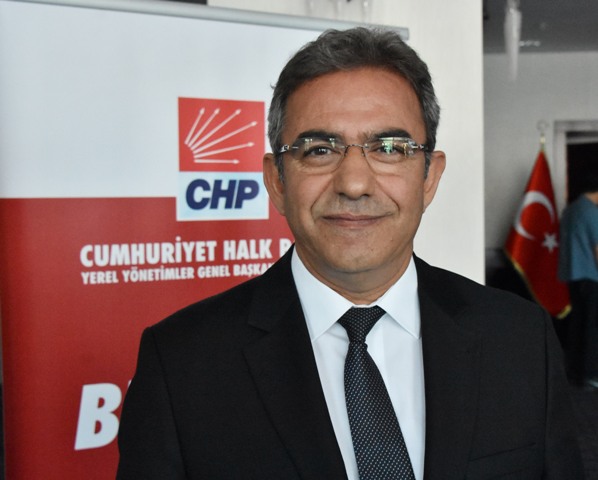 CHP'li Budak: Tek adam rejimine karşıyız diyenlerle bir arada olacağız