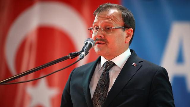 "Gündemimizde genel af yok"