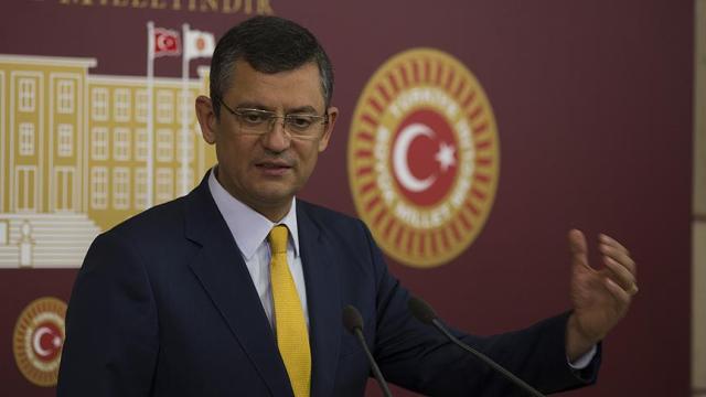 CHP Grup Başkanvekili Özel: OHAL kalksın, 1 ay içinde dolar 3 buçuğun altına iner