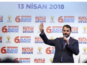 AK Parti Eyüpsultan İlçe Kongresi