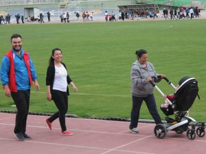 Koşabiliyorken koş Konya!