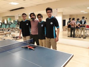 Özel Enderun 3. oldu