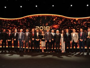 Konyaspor’a ödül