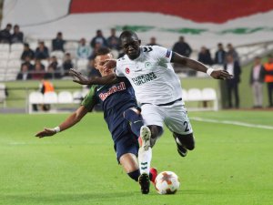 Konyaspor’un olduğu gruptan çıkan Marsilya ve Salzburg yarı finalde