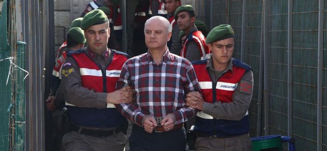 Kırklareli'nde FETÖ'nün darbe girişimi davasında karar
