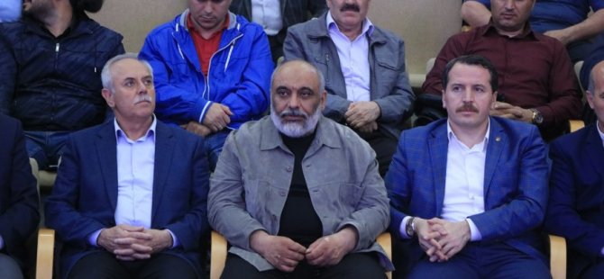 Konya'da Kudüs ve Yetim Gecesi