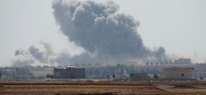 ABD, İngiltere ve Fransa'nın Esed rejimine yönelik saldırısına Avustralya'dan destek