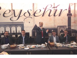 Başkan Özaltun, anne ve anne adaylarıyla buluştu