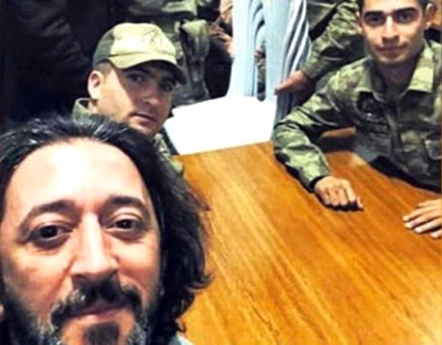 Fettah Can'a Ereğli Belediyesinden Davet