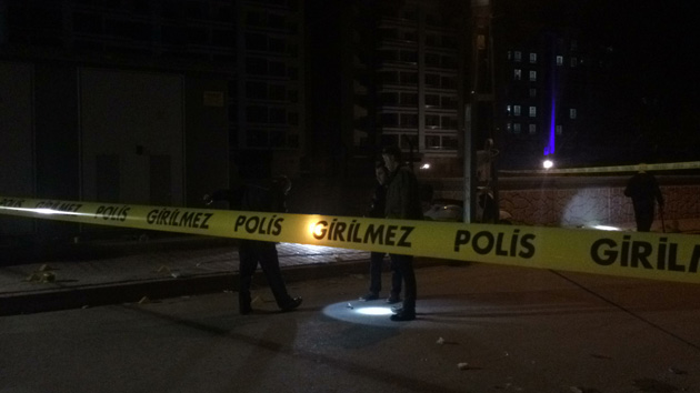 Konya'da Düğünde Gerginlik