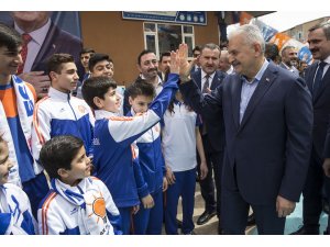 AK Parti Esenler 6. Olağan İlçe Kongresi