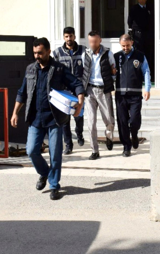 5 olayın daha faili çıktı