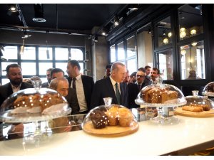 Cumhurbaşkanı Erdoğan Fatih'te halka seslendi