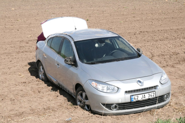 Kulu'da Otomobil Takla Attı: 7 Yaralı