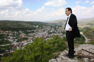 Oğuz, fotoğraf avcılığına çıktı