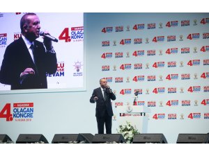 AK Parti Başakşehir 4. Olağan İlçe Kongresi