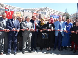 "Konya yolu sene sonunda bitecek"