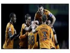 Wolverhampton Premier Lig'e yükseldi