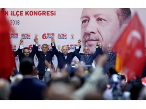 Tuzla AK Parti 6. Olağan İlçe Kongresi