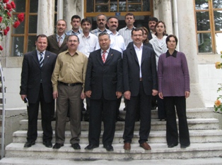 Emiroğlu'nun konuğu Selvi