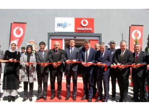 Vodafone Van'da çağrı merkezi açtı