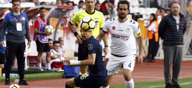 Tarihi karar: Süper Lig takımlarının tamamı PFDK'ya sevk edildi