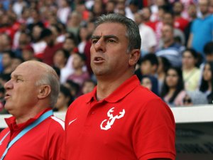 Antalyaspor 1 puandan memnun