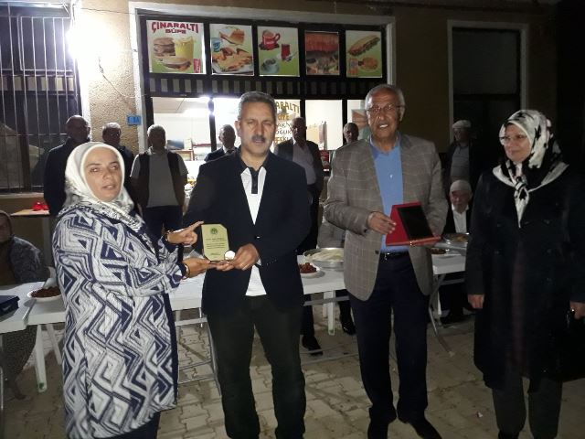 Hüyük'te 79 süt sığırı yetiştiricisi belge aldı