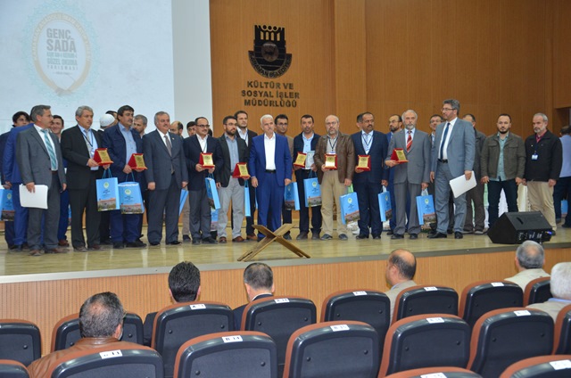 Kur’an-ı Kerim’i Bölge Finali yapıldı