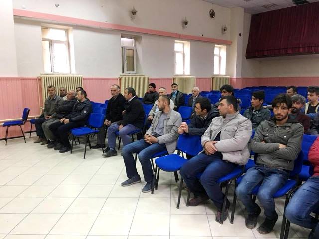 Seydişehir'de yeni kurs